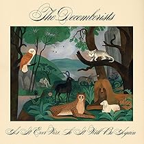 米LP Decemberists Ill Be Your Girl B002785301 Capitol Records /00400 I'll Be Your Girl by The Decemberists (CD, 2018) Capitol